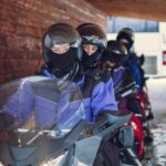 Midday Snowmobiling in Camp Tamok with Guide - Practical Tips Before Booking