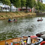 Middelburg: Canoe or SUP Rental City Centre - What to Expect When You Book