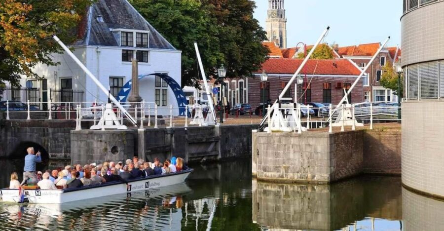Middelburg: City Canal Cruise - Who Will Love This Tour?