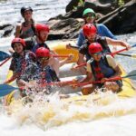 Middle Ocoee River Rafting Adventure Tour - Scenic Beauty and Wildlife