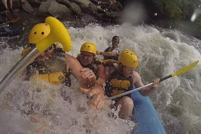 Middle Ocoee Whitewater Rafting - Who Will Love This Tour?