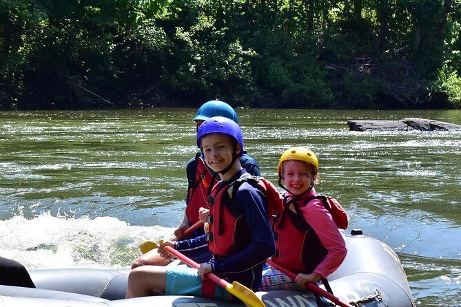 Middle Yough Escorted Guided Tour - What’s Included in the Tour?