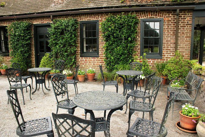 Middleton Place Admission with Self Guided Tour and Lunch - The Value of This Tour