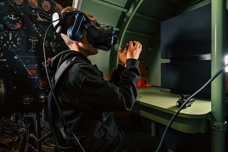 Midlands: Dambusters VR Experience - The Experience Breakdown