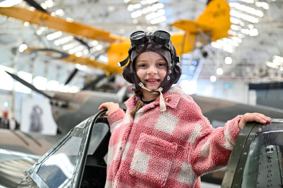 Midlands: Spitfire Cockpit Experience - The Itinerary Breakdown