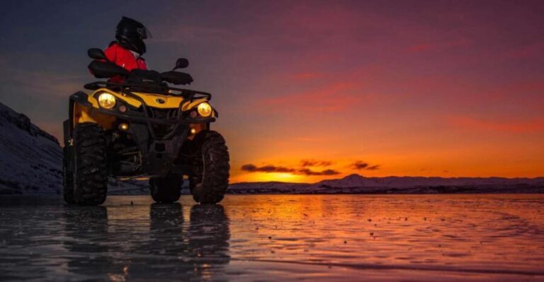 Midnight Sun ATV Tour - Setting the Scene: What is the Midnight Sun ATV Tour?