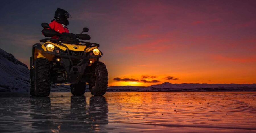 Midnight Sun ATV Tour - Setting the Scene: What is the Midnight Sun ATV Tour?