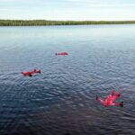 Midnight Sun Floating Experience in Forest Lake - Final Thoughts