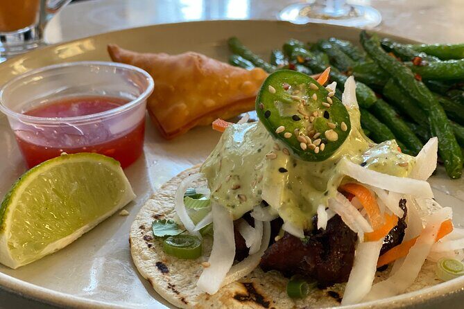 Midtown Sacramento Walking Food Tour - The Food Stops: A Closer Look