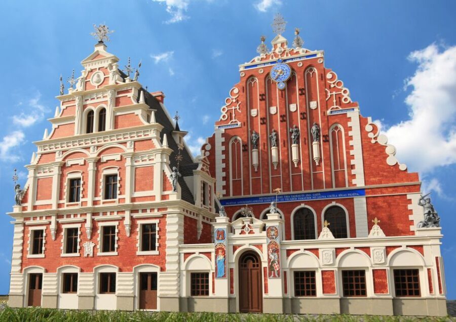 Midzyzdroje: Baltic Park of Miniatures Entry Ticket - The Highlights That Make This Special