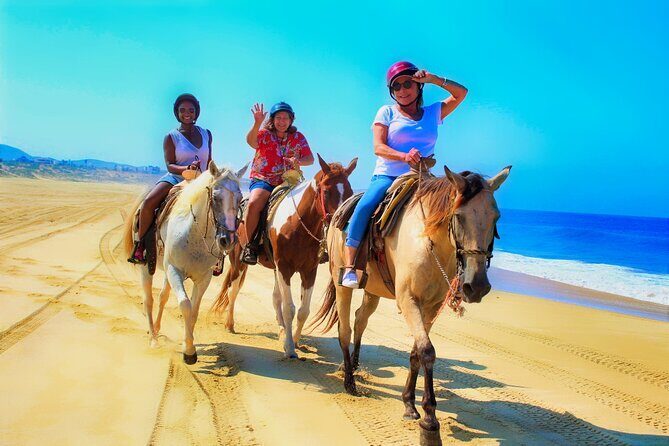 Migriño Beach ATV and Horseback Riding Experience - Who Is This Tour Best For?