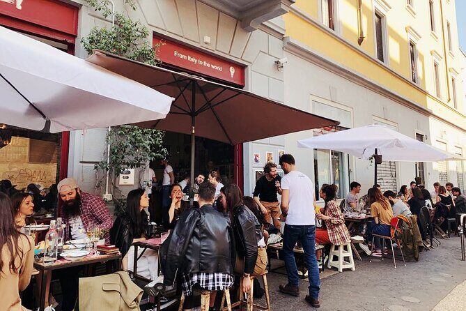 Milan Aperitivo Street Food Tour - What You Can Expect During the Tour