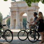 Milan: Bicycle Tour Live Tourist Guide 3 hours and half - The Itinerary: A Walk Through Milan’s Heart