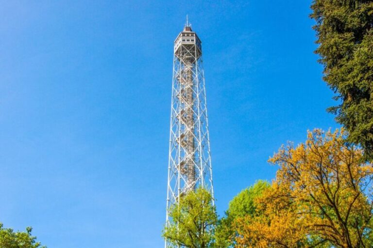 Milan: Branca Tower Entrance Ticket - How the Experience Unfolds