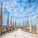 Milan: Cathedral and Terraces Guided Tour with Tickets - Inside the Duomo