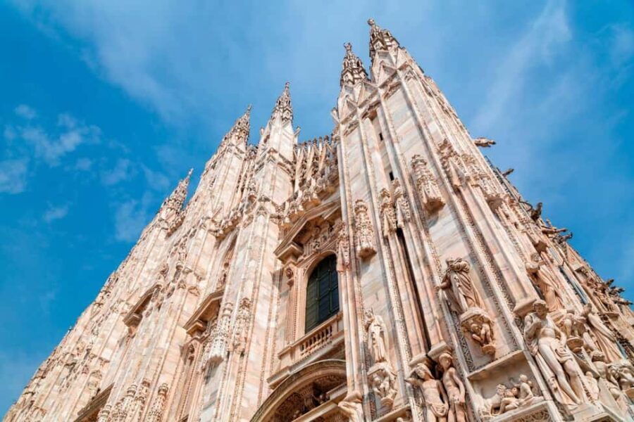 Milan Cathedral and Terraces Private Tour with Fast Track - The Practicalities: What You Need to Know