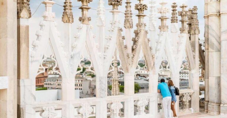 Milan Cathedral: Duomo Terraces Ticket (No Church Access) - Who Will Love This Experience?