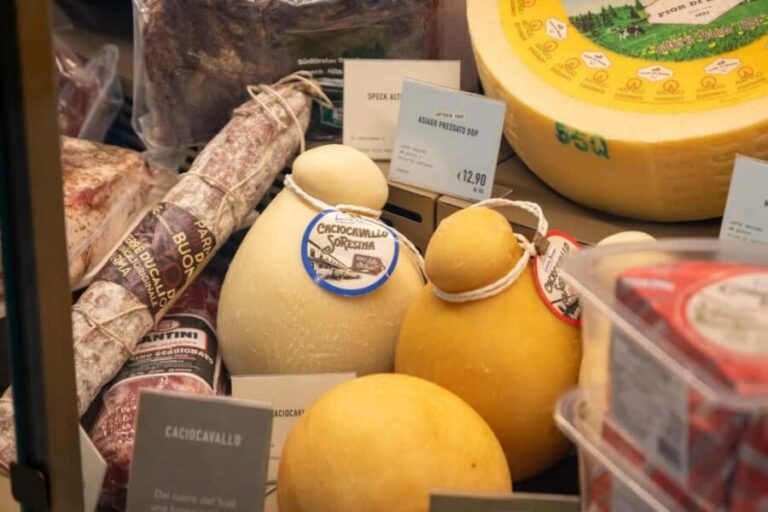 Milan: Cheese tasting experience at Gòodurie Soresina - Breaking Down the Itinerary