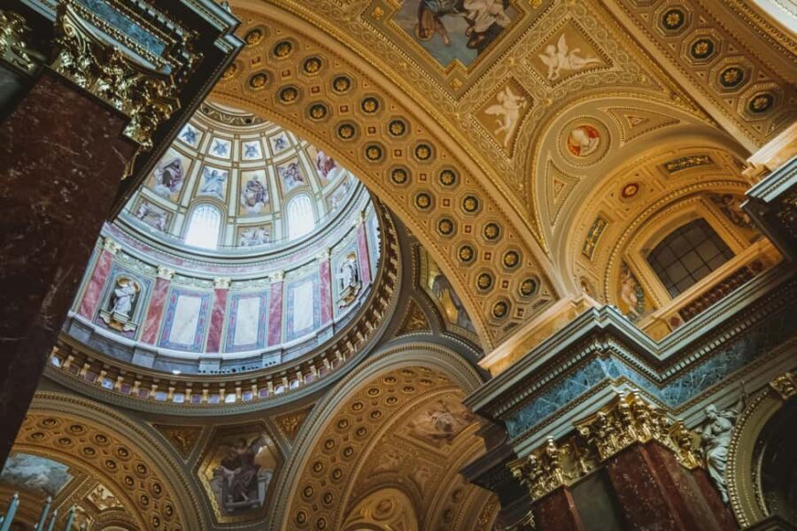 Milan: Cinematic & Classical Organ Concert Historic Church - The Venue: Santa Maria degli Angeli