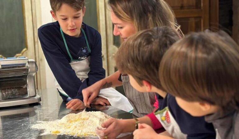 Milan: Cooking Class for Families with Children - The Real Value of Lydia’s Cooking Class