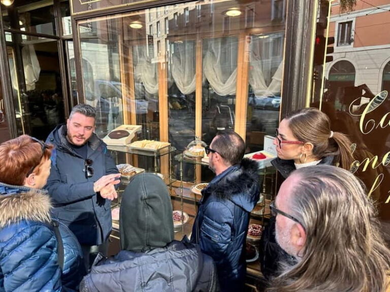 Milan: Delicious Food Tour and City Center Sightseeing - The Food and the Sights: What Makes It Worthwhile