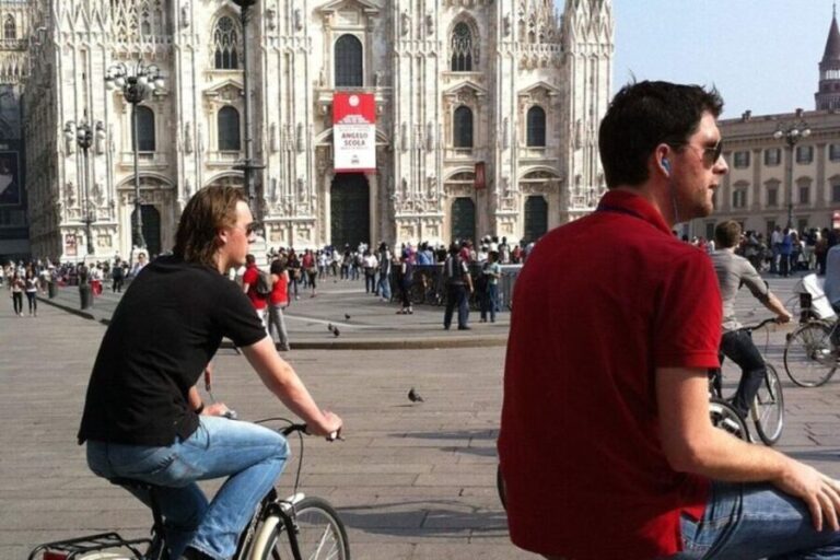 Milan: Design and Fashion Walking Tour - The Experience from Reviews