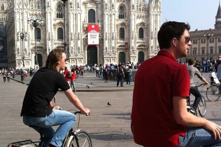 Milan: Design and Fashion Walking Tour - The Experience from Reviews