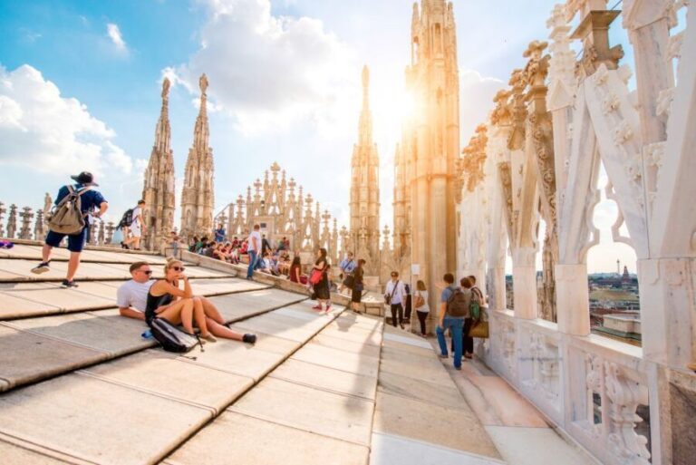 Milan: Duomo Cathedral Tour - Is It Worth the Price?