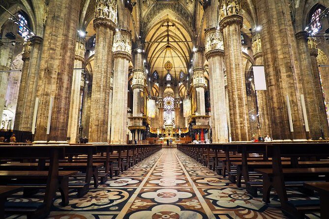 Milan: Duomo Cathedral Tour - Who Should Book This Tour?
