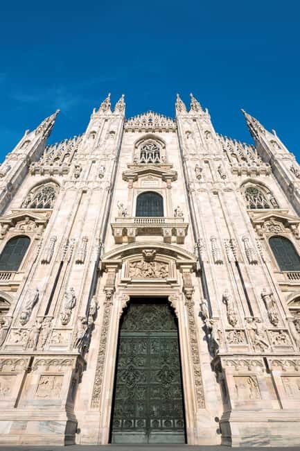 Milan: Duomo Guided Tour with Panoramic Terrace - Practical Details and What to Expect