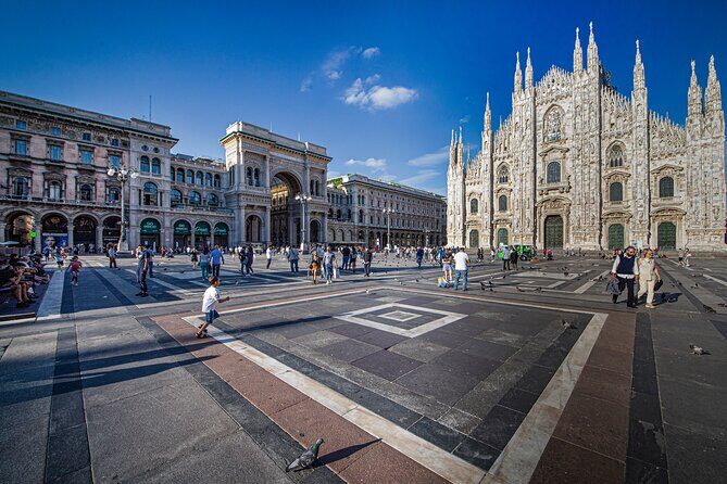 Milan: Duomo with Rooftop Terraces Private Tour with Tickets - Potential Drawbacks and Considerations