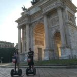 Milan: Electric Bicycle Tour Tourist Guide Live - 3 hours & half - The Detailed Itinerary: What You’ll See and Experience