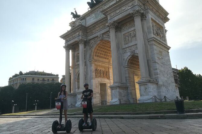 Milan: Electric Bicycle Tour Tourist Guide Live - 3 hours & half - The Detailed Itinerary: What You’ll See and Experience