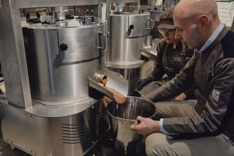 Milan: Enrico Rizzi Chocolate Factory Tour with tasting - Who Should Consider This Tour?