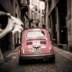 Milan: Fast Tour by Vintage Red Fiat 500 (30 mins, no stop) - What to Expect from the Milan Vintage Fiat 500 Tour