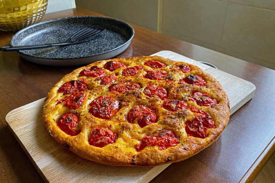 Milan: focaccia and tiramisu cooking class with apericena - What Youll Actually Do