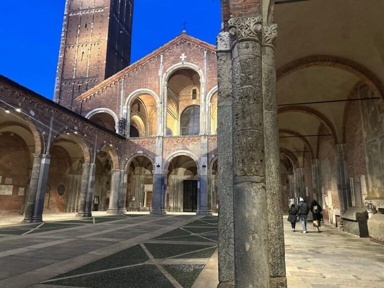 Milan: Ghosts, Mysteries, and Secrets Guided Walking Tour - What Makes the Experience Stand Out?