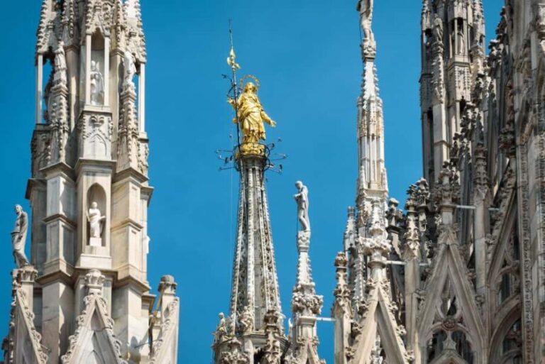 Milan: Guided Dog-Friendly Tour, From Gothic to Eclectic - Iconic Landmarks and Rich Cultural Layers