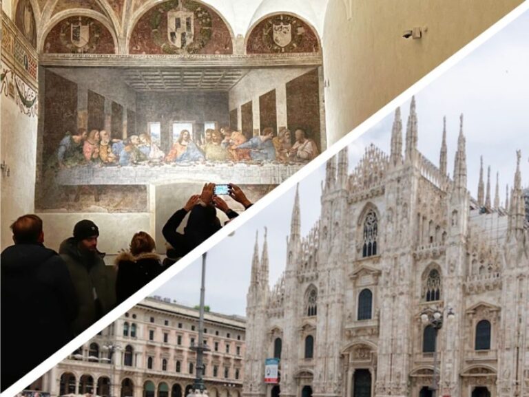 Milan: Guided Duomo, Last Supper and City Centre Tour - Who Should Consider This Tour?