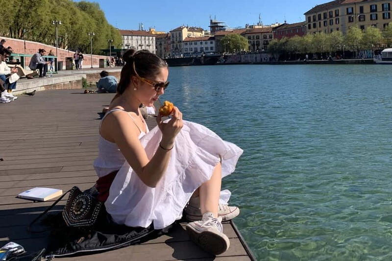 Milan: Guided Food Tour with Tastings - The Food Tastings