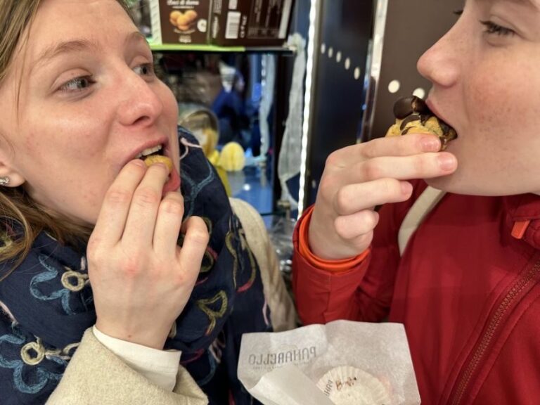 Milan: Guided Street Food Walking Tour with Food Tasting - Who Should Consider This Tour?