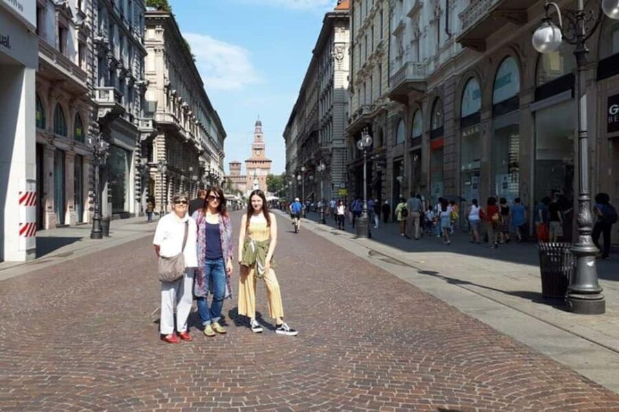 Milan : Highlights & Hidden gems Private Walking Tour - The Practical Side: What Matters