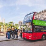 Milan: Hop-On Hop-Off Bus Ticket for 24, 48, 72 Hours - Breakdown of Stops and What to Expect