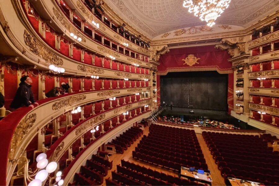 Milan: La Scala Theater and Museum Tour with Entry Tickets - The Authentic Voice of the Reviews
