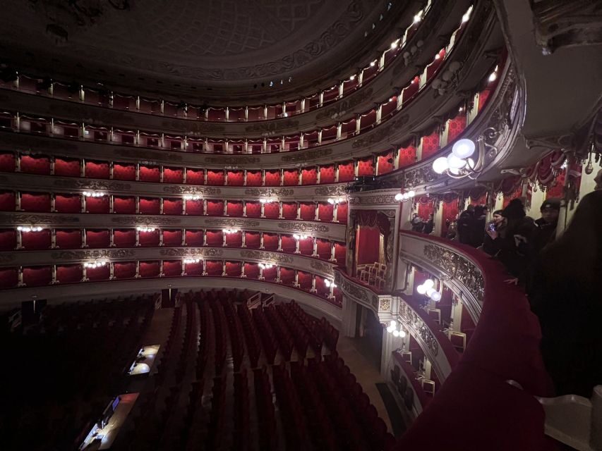 Milan: La Scala Theatre Skip-the-line Guided Tour - Who Should Consider This Tour?