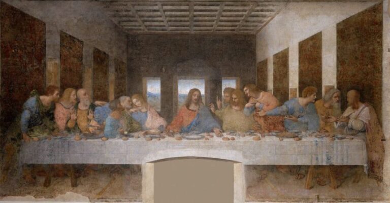Milan: Last Supper Entrance Ticket and Guided Tour - The Itinerary in Detail