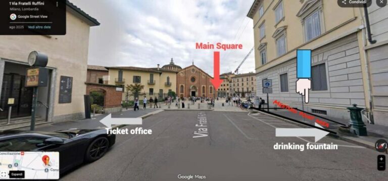 Milan: Last Supper Guided Tour and Entry Ticket - The Experience from Travelers’ Perspectives
