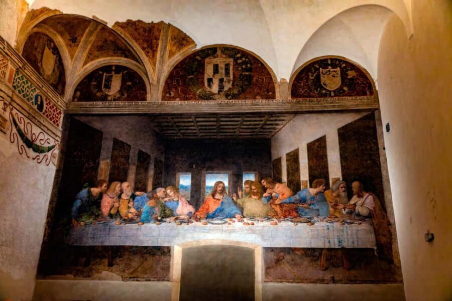 Milan: Last Supper Guided Visit - What the Experience Looks Like