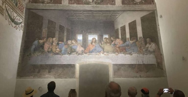 Milan: Last Supper Skip-the-Line Entry Ticket & Guided Tour - Who Is This Tour Best For?