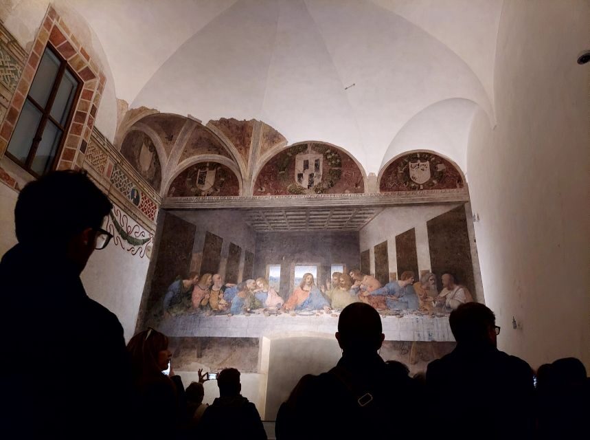 Milan: Last Supper Skip-the-Line Entry Ticket & Guided Tour - What to Expect on the Tour